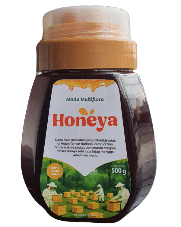 Madu Honeya - Gambar 2