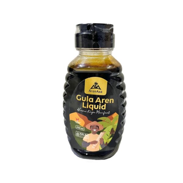 Gula Aren Cair 230 ml